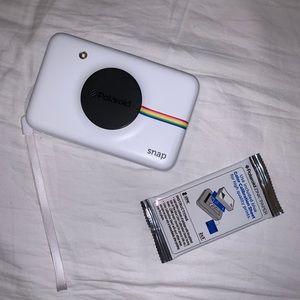 Polaroid Snap camera